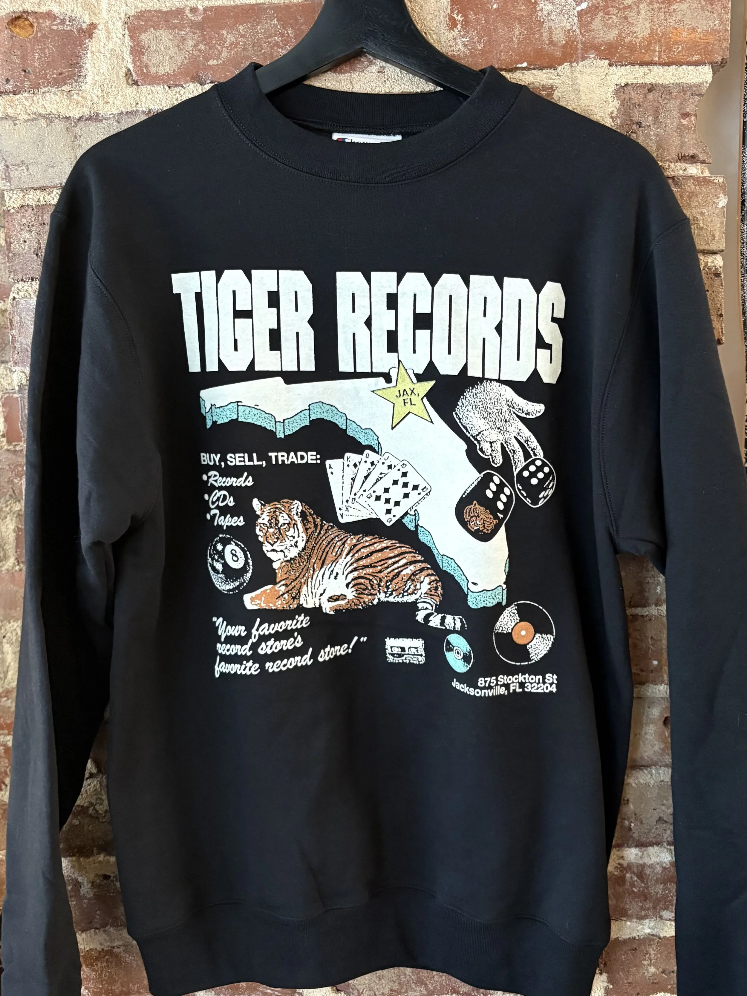 Shop — Tiger Records
